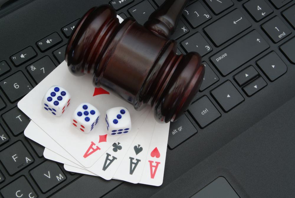 online gambling laws