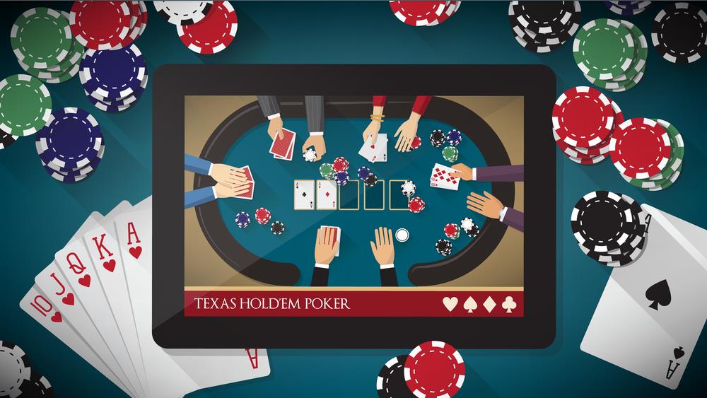 online gambling laws