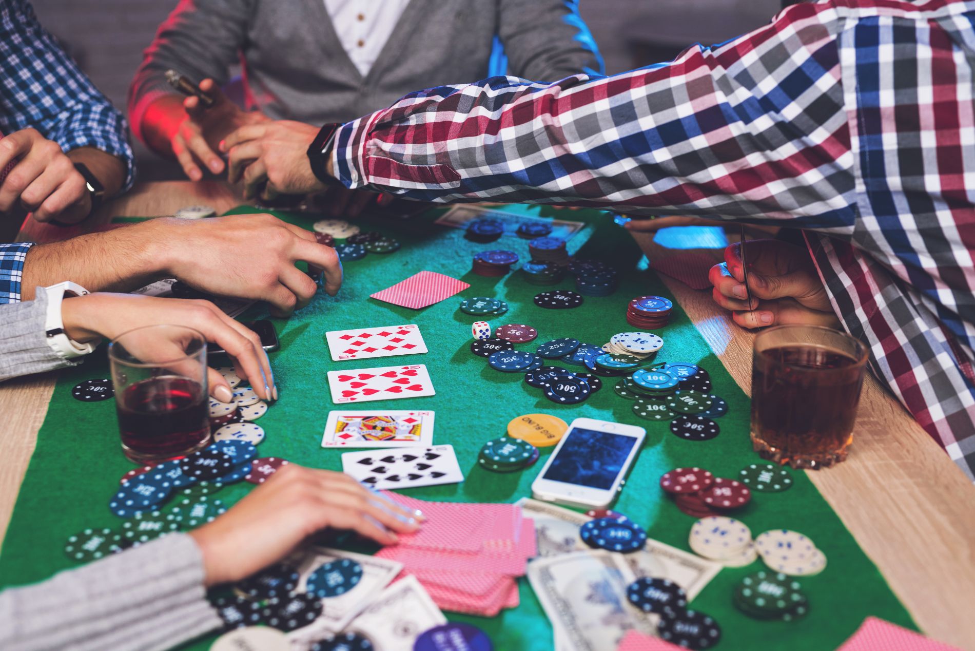 is online gambling legal in maryland