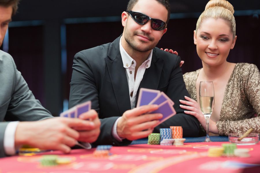 online casino business