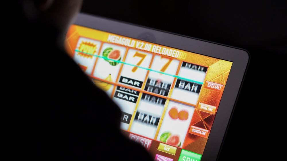 slot machine software