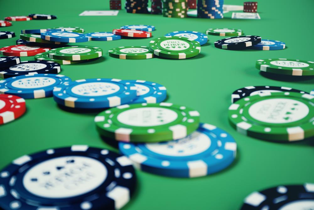 blockchain casino