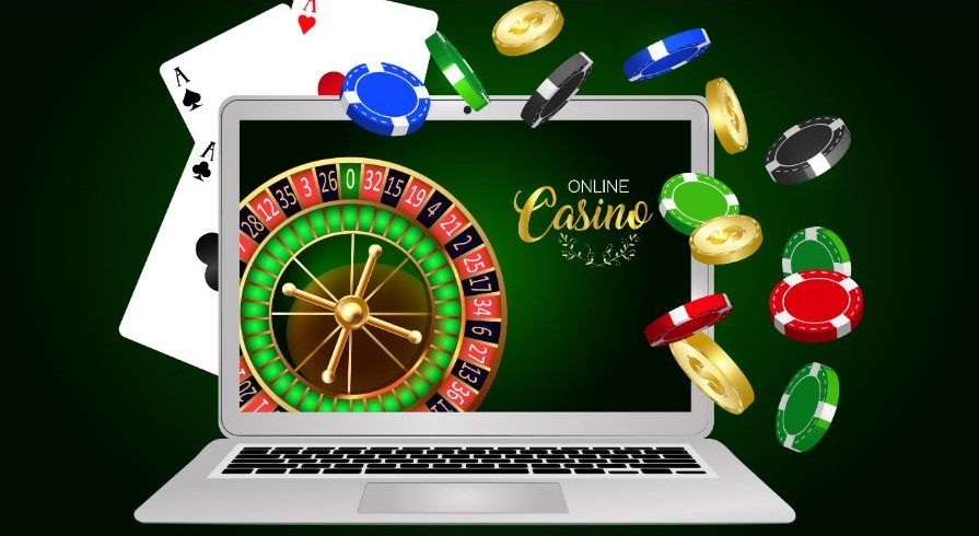 online casino sales