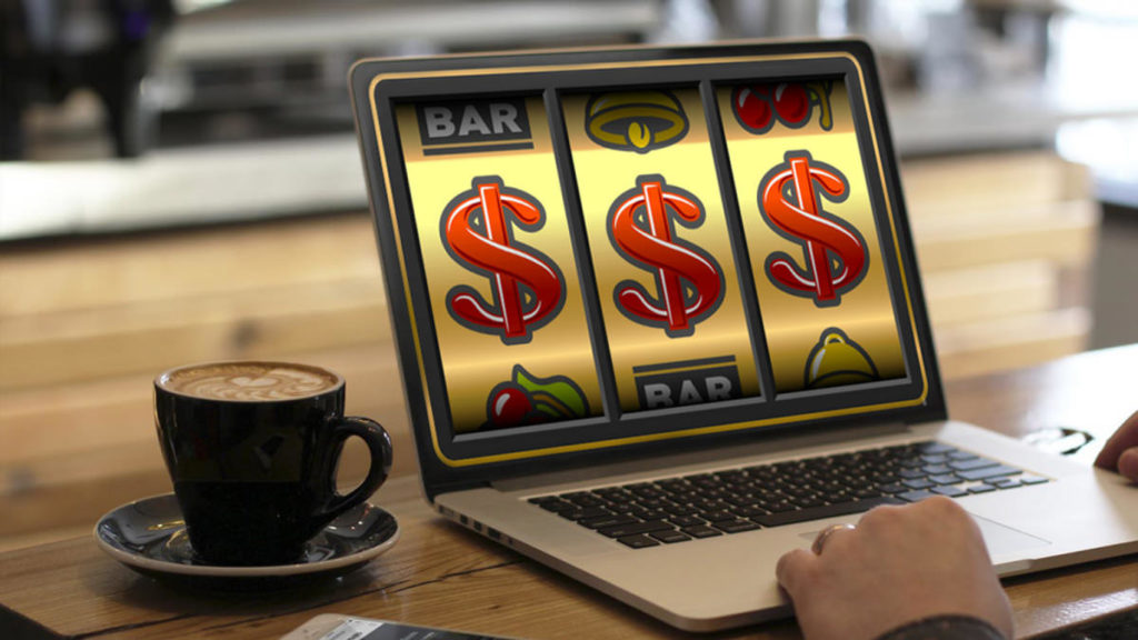 Internet casino software