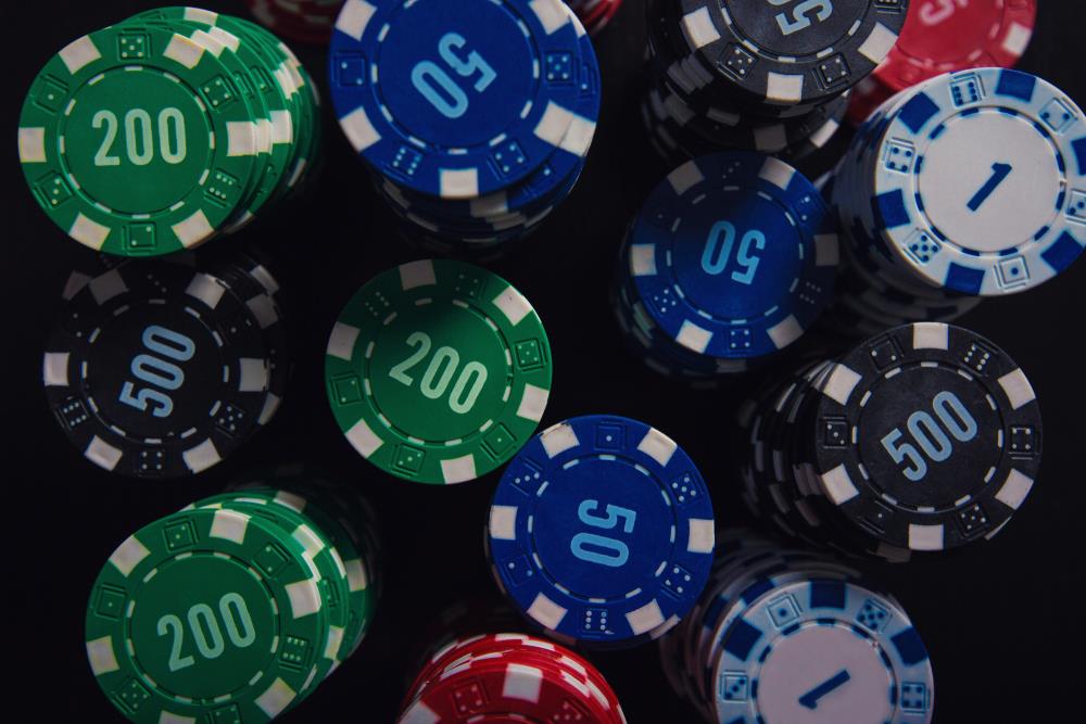 Internet casino software