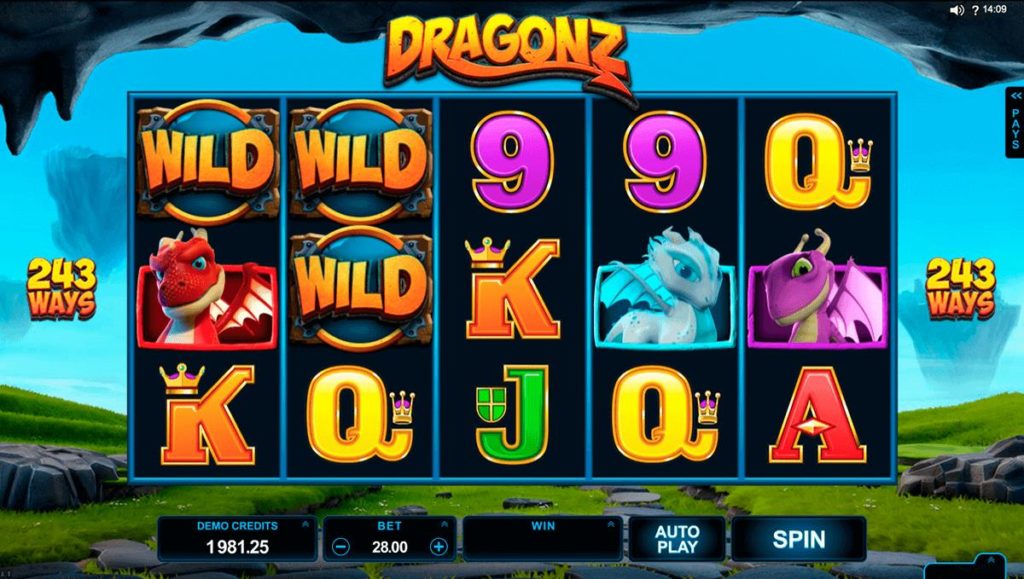 online casino software