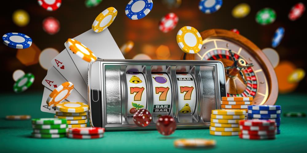 list of casino software providers