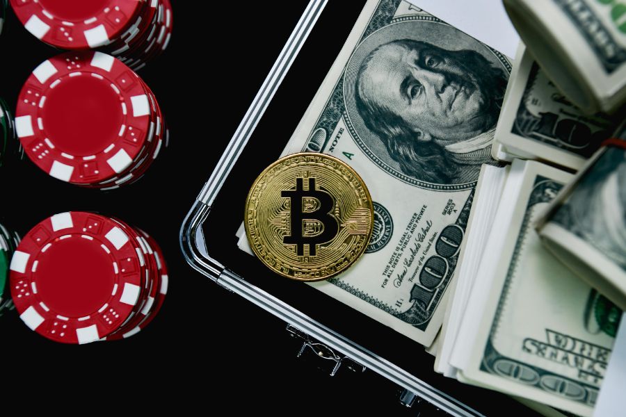 Casino cryptocurrency