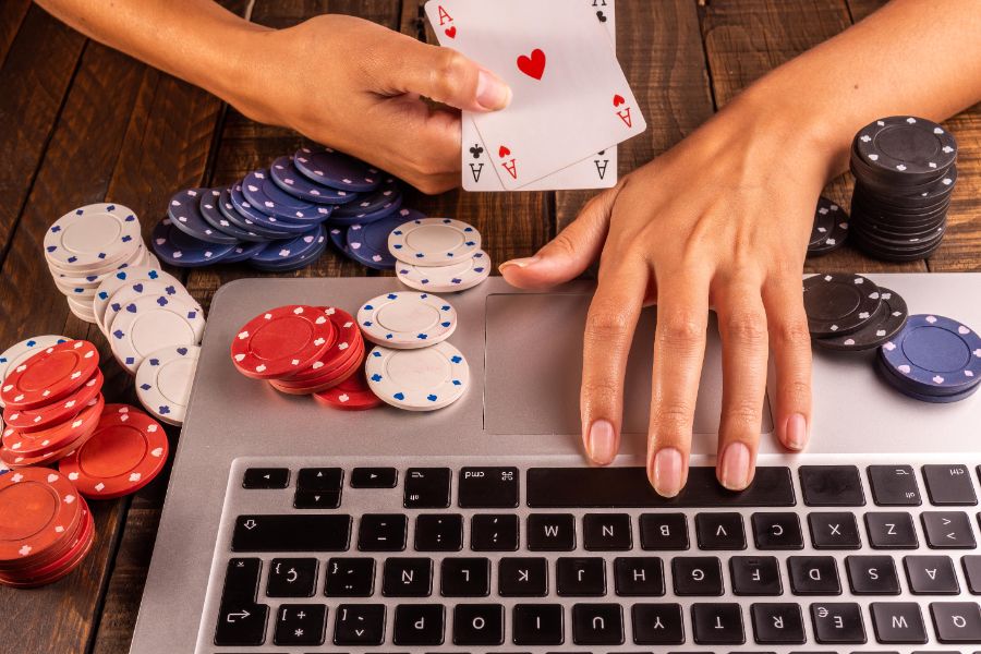 online casino affiliate