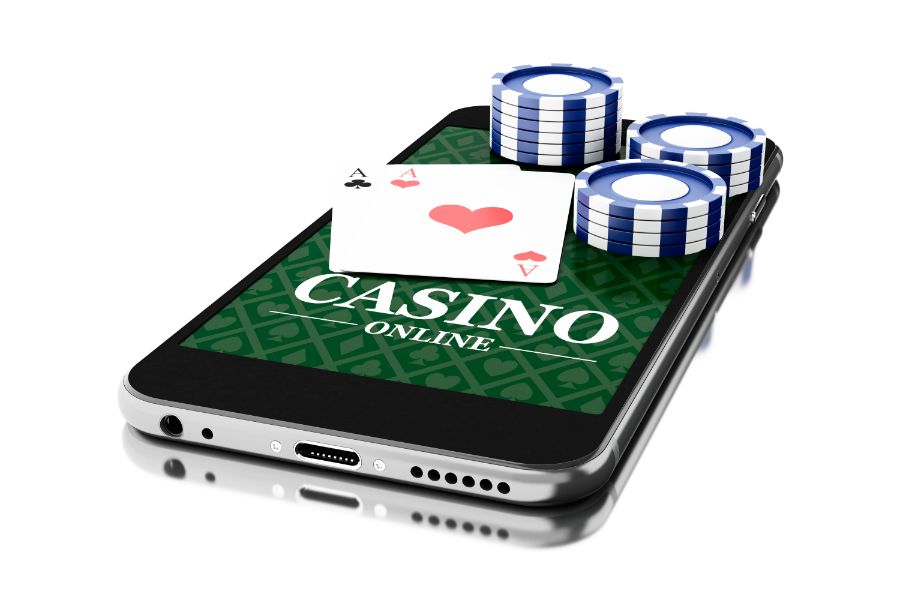 Smartphone Casino Games
