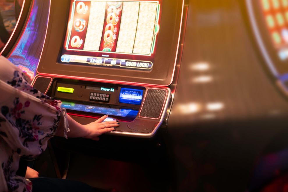 which slot machines pay the best 2024