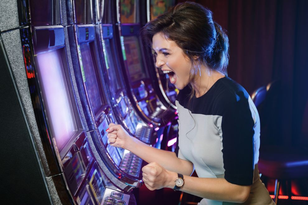 rivers casino slots