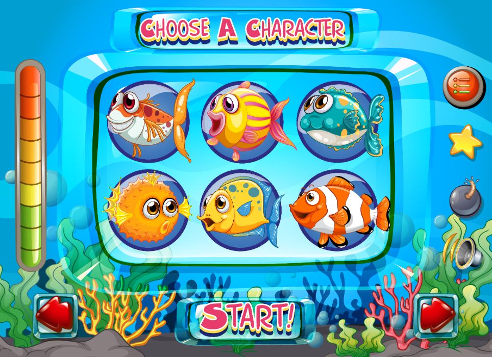 Online Fish Games