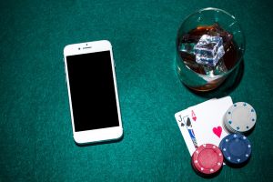 Play poker online for money