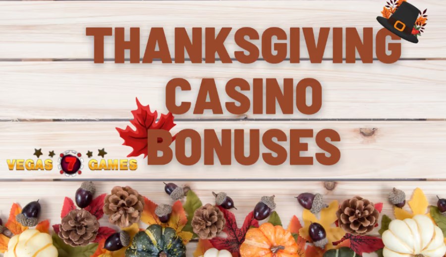 thanksgiving day casino promotions