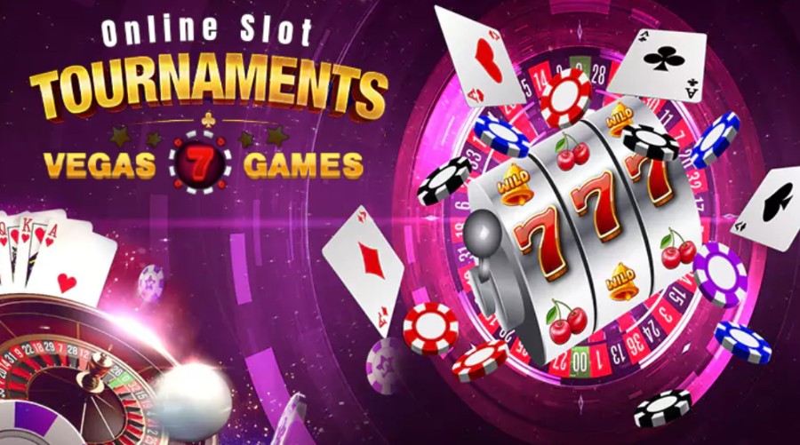 online slot tournaments