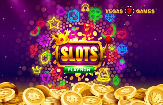 vegas slots online