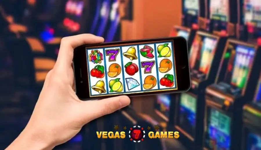 Vegas 7 Games Software