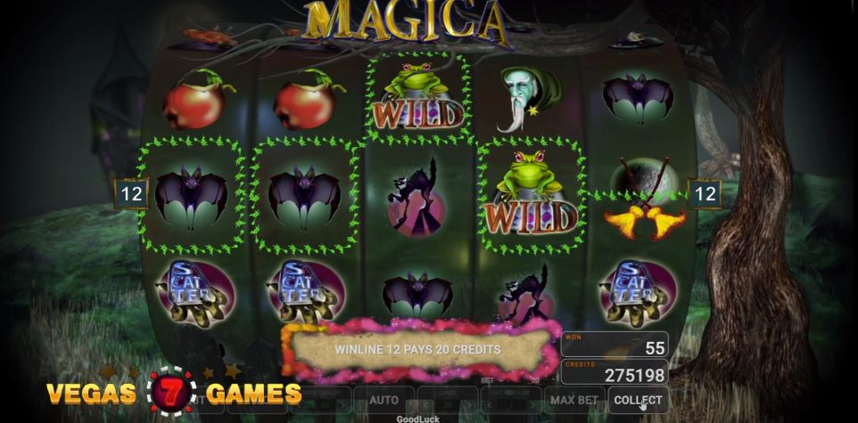 vegas7games slot machines