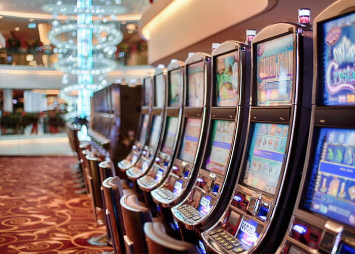 Online casino slots