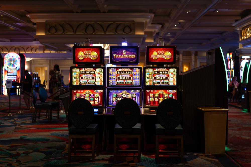 Online casino slots