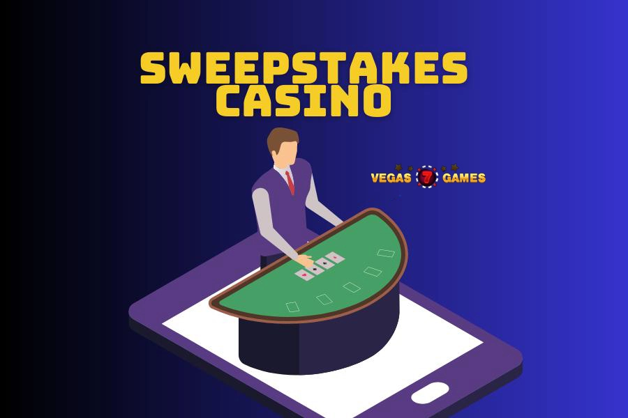 online sweepstakes casino real money